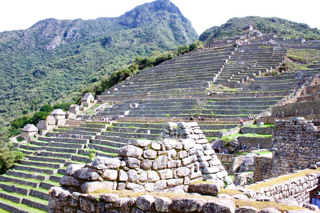 Machu Picchu ~ The Ancient City Of The Inca Empire ~ November 2016